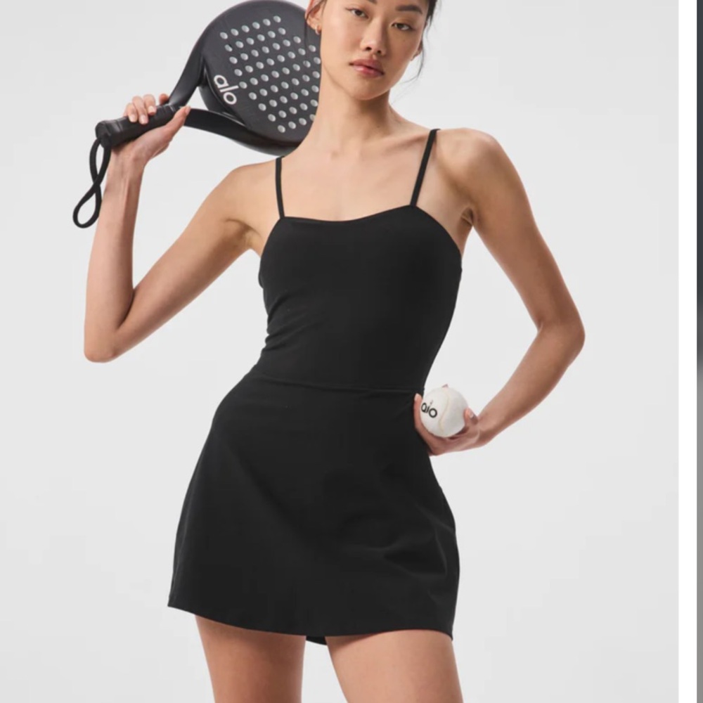 ALO Courtside Tennis Dress